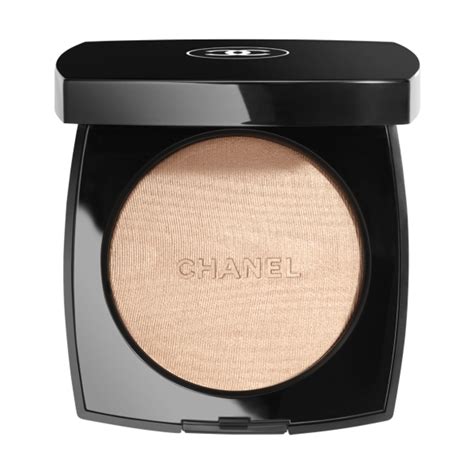 chanel poudre lumière highlighting powder|poudre lumiere ivory gold.